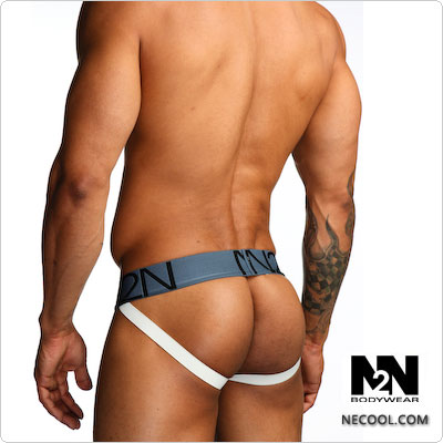 N2N男士双丁内裤