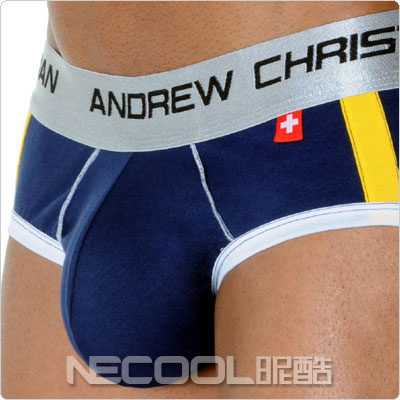 AndrewChristian三角内裤