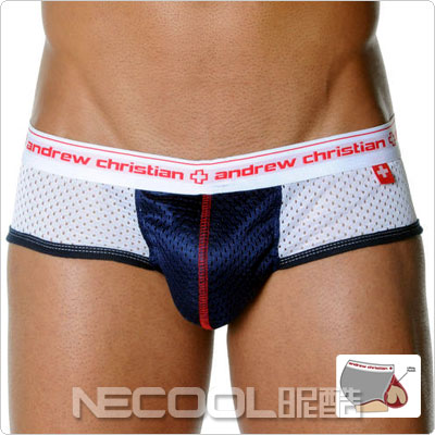 AndrewChristian 男士内裤