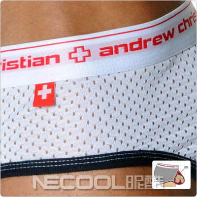 AndrewChristian 男士内裤