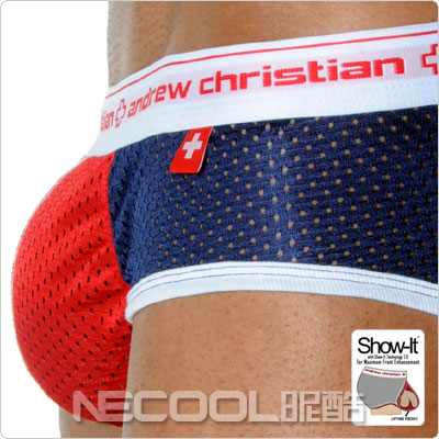 AndrewChristian 魔术增大内裤