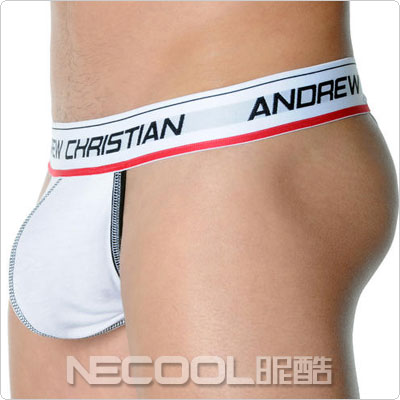 AndrewChristian 男士丁字内裤