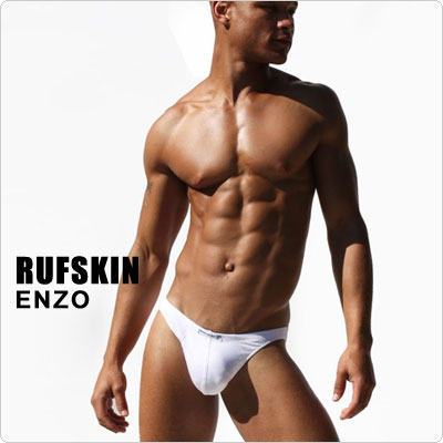 rufskin 男士三角内裤