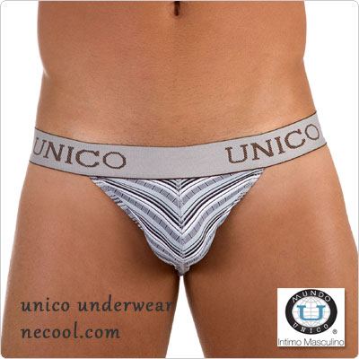 unico 男士高叉内裤
