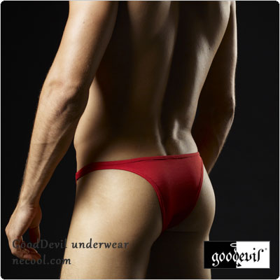 美国 GoodDevil,超性感激凸小包臀内裤,1698,7007,男士内裤