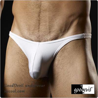 美国 GoodDevil,超性感激凸小包臀内裤,1700,7007,男士内裤
