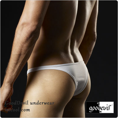 美国 GoodDevil,超性感激凸小包臀内裤,1700,7007,男士内裤