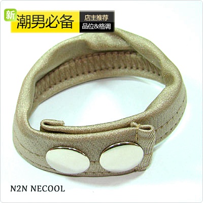 美国原装进口 N2N Bodywear,型男套环,1711,b7,男士内裤