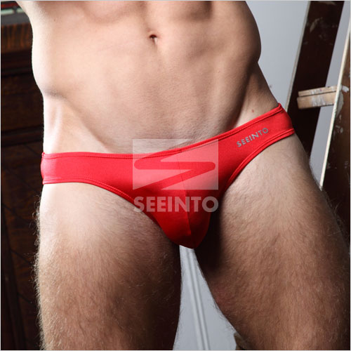 seeinto 男士低腰三角内裤 bikini seeinto 男士低腰三角内裤 bikini