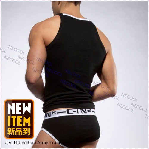 C-IN2,新版莫代尔型男背心,1230,3167,男士内裤