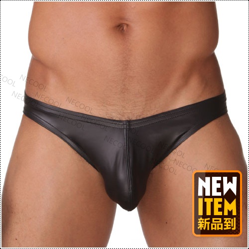 美国原装进口 N2N Bodywear,性感黑色三角激凸裤,1271,b1,男士内裤