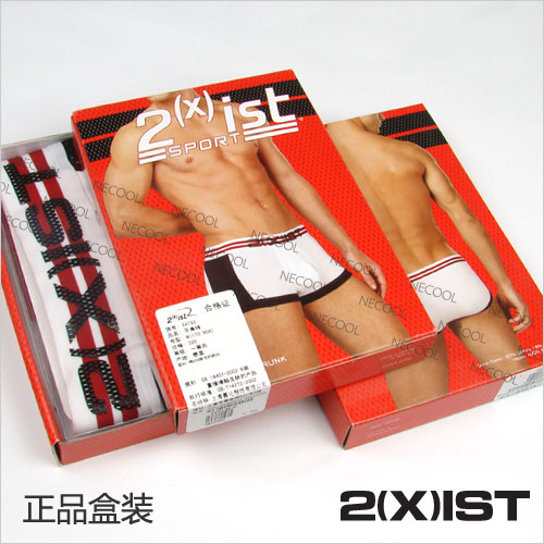 美国 2(X)IST,超性感运动平角内裤,1941,34733,男士内裤