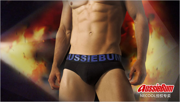 Ĵԭװ AussieBum,Աϵеνڿ,2742,Flame,ʿڿ