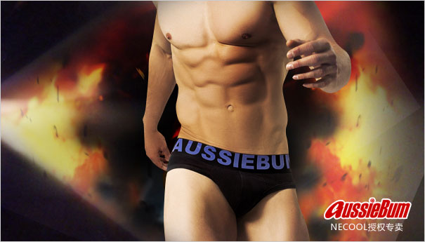 Ĵԭװ AussieBum,Աϵеνڿ,2742,Flame,ʿڿ