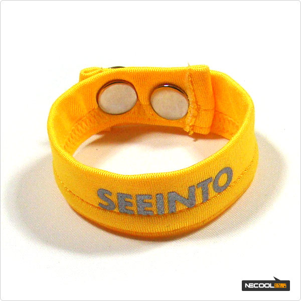 seeinto,黄色多功能时尚套环,2533,s036,男士内裤