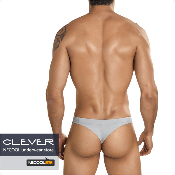 clevermoda,超薄高弹男士低腰丁字裤,3359,1091,男士内裤