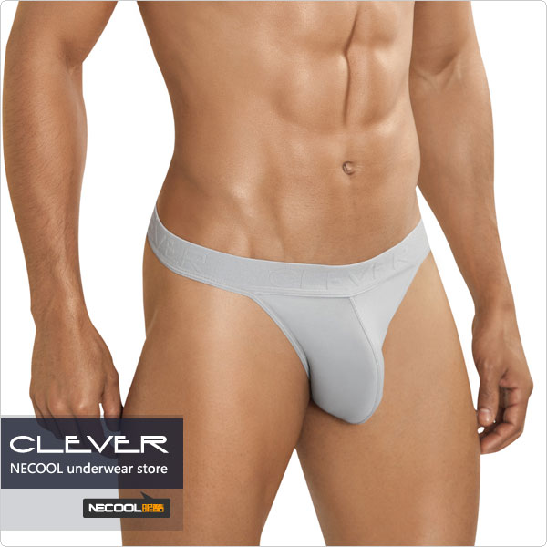 clevermoda,超薄高弹男士低腰丁字裤,3359,1091,男士内裤