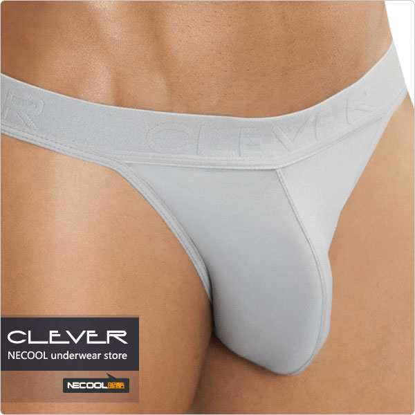 clevermoda,超薄高弹男士低腰丁字裤,3359,1091,男士内裤