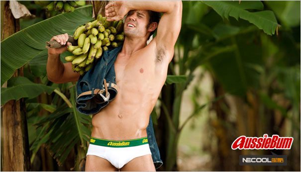 Ĵԭװ AussieBum,㽶άڿ,1636,banana,ʿڿ