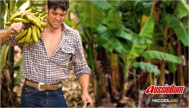 Ĵԭװ AussieBum,㽶άڿ,1636,banana,ʿڿ