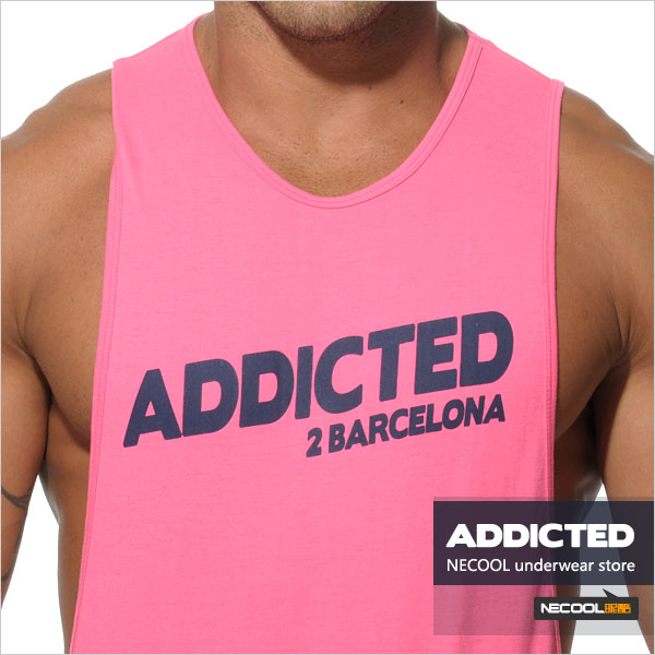 addicted,炫彩时尚运动背心,3721,ad197,男士内裤
