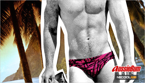 Ĵԭװ AussieBum,ӡϵӾ,4026,palm,ʿڿ
