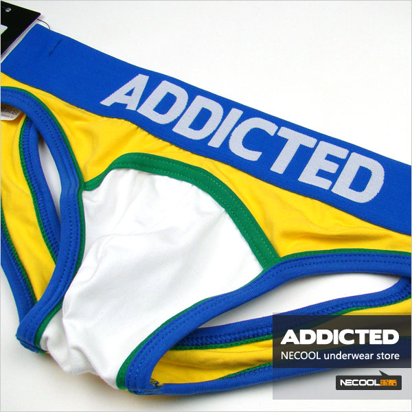 addicted,时尚男士双丁提臀内裤,4072,ad227,男士内裤