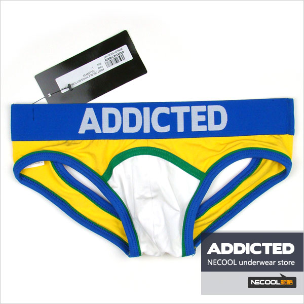 addicted,时尚男士双丁提臀内裤,4072,ad227,男士内裤