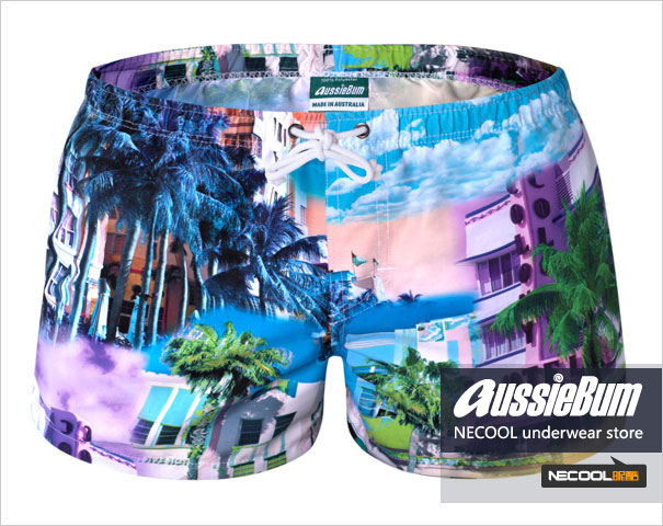 Ĵԭװ AussieBum,ʱʿж̿,4332,SPRINGBREAK,ʿڿ