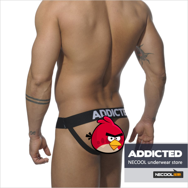 addicted,立体膨胀罩杯提臀内裤,5217,ad205,男士内裤