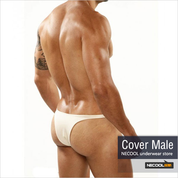 covermale,高弹小包臀男士三角内裤,4633,CM201,男士内裤