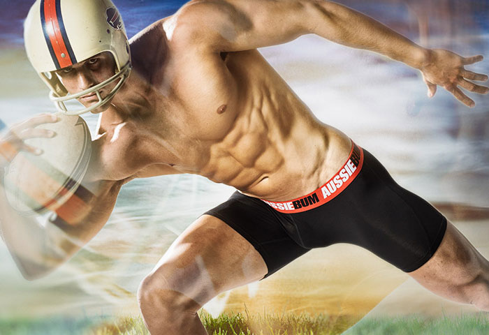 Ĵԭװ AussieBum,ߵ͸˶ƽſ,5018,XTRAINFIT,ʿڿ