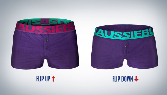 Ĵԭװ AussieBum,Īʿƽڿ,5024,FLIPIT,ʿڿ