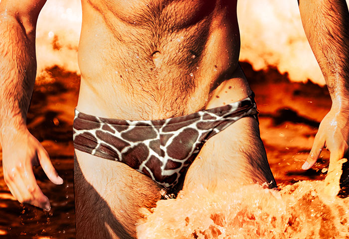 Ĵԭװ AussieBum,ʿӾ,5034,Animal Series,ʿڿ