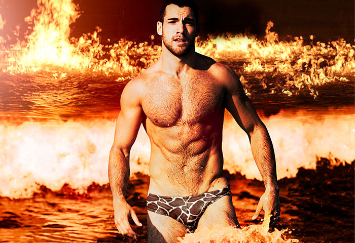 Ĵԭװ AussieBum,ʿӾ,5034,Animal Series,ʿڿ