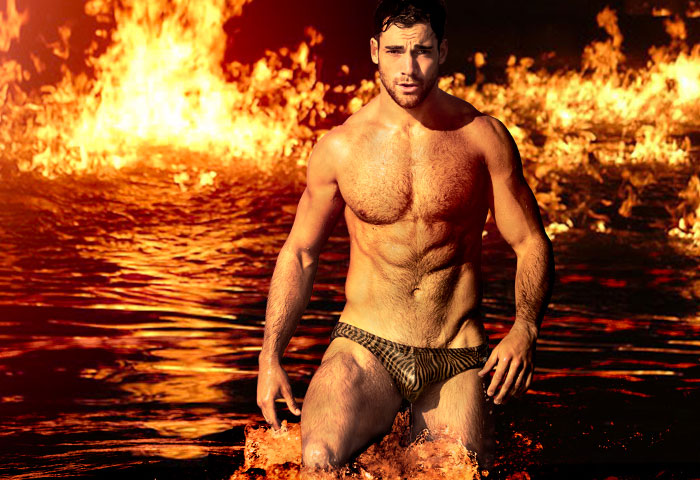 Ĵԭװ AussieBum,ʿӾ,5034,Animal Series,ʿڿ