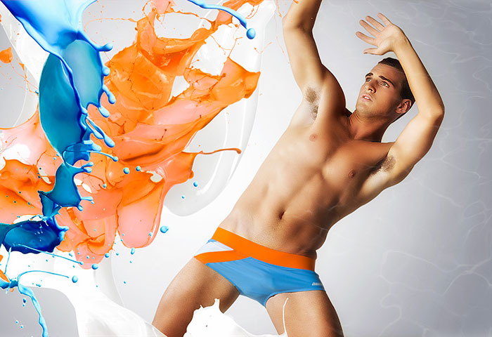 Ĵԭװ AussieBum,רҵȫ˫Ӿ,5037,STUDE BAKER,ʿڿ