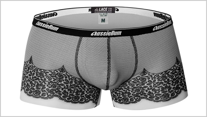 Aussiebum,Ը˿ӡƽǿ,5194,HIPSTER LACE,ʿڿ