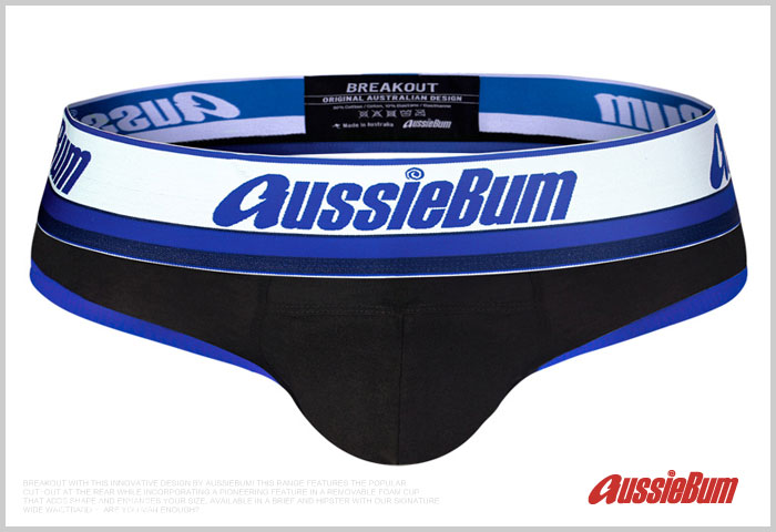 Ĵԭװ AussieBum,ֱ˫ڿ,5205,BREAKOUTjock,ʿڿ