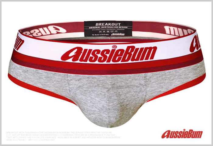 Ĵԭװ AussieBum,ֱ˫ڿ,5205,BREAKOUTjock,ʿڿ