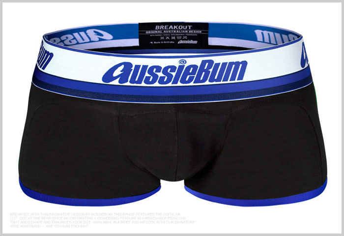 Ĵԭװ AussieBum,ֱ¶ƽǿ,5207,BREAKOUT,ʿڿ