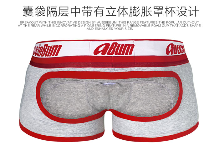 Ĵԭװ AussieBum,ֱ¶ƽǿ,5207,BREAKOUT,ʿڿ