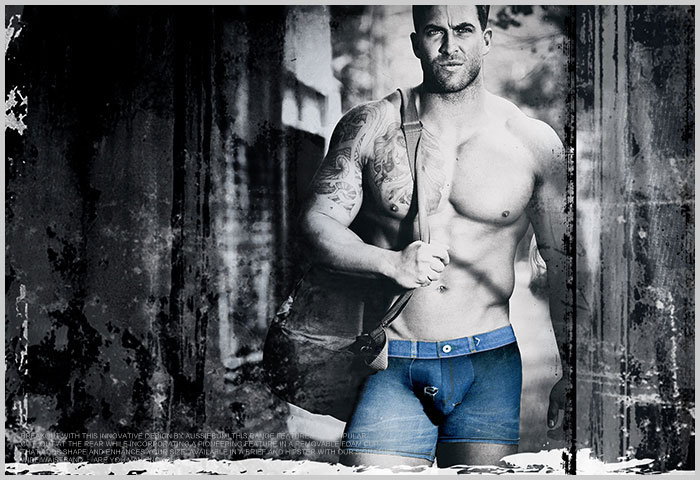 Ĵԭװ AussieBum,ߵᱡţʿƽǿ,8076,Bodydenim02,ʿڿ