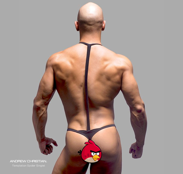 ԭװ AndrewChristian,Spider Singlet,5365,AC9828,ʿڿ
