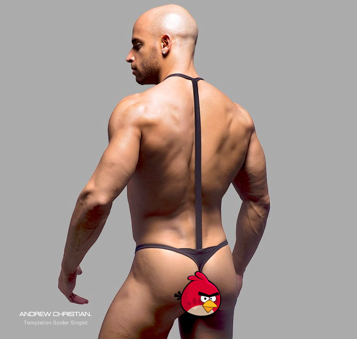ԭװ AndrewChristian,Spider Singlet,5365,AC9828,ʿڿ