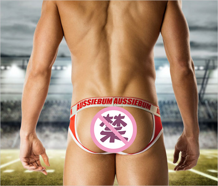 Ĵԭװ AussieBum,͸˫ο,3778,Riot jock,ʿڿ