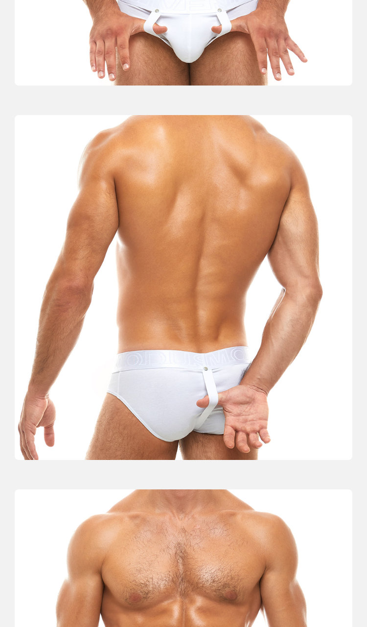 ModusVivendi,塑形吊环三角内裤,13213,MV01112,男士内裤