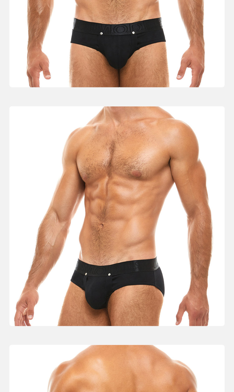 ModusVivendi,塑形吊环三角内裤,13213,MV01112,男士内裤