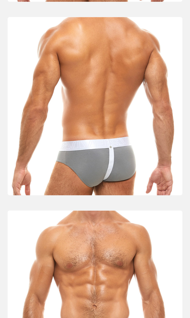 ModusVivendi,塑形吊环三角内裤,13213,MV01112,男士内裤