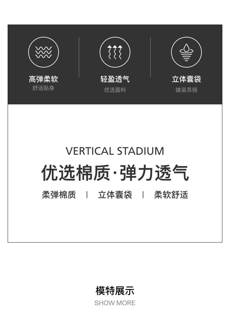 澳大利亚原装进口 AussieBum,舒适棉男士三角内裤,7319,Viva,男士内裤